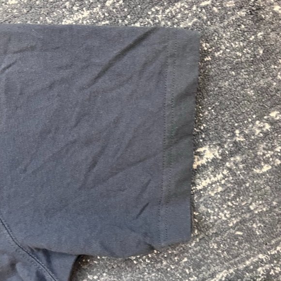 LOOSE FIT HEAVYWEIGHT SHORT-SLEEVE POCKET T-SHIRT - Picture 4 of 5